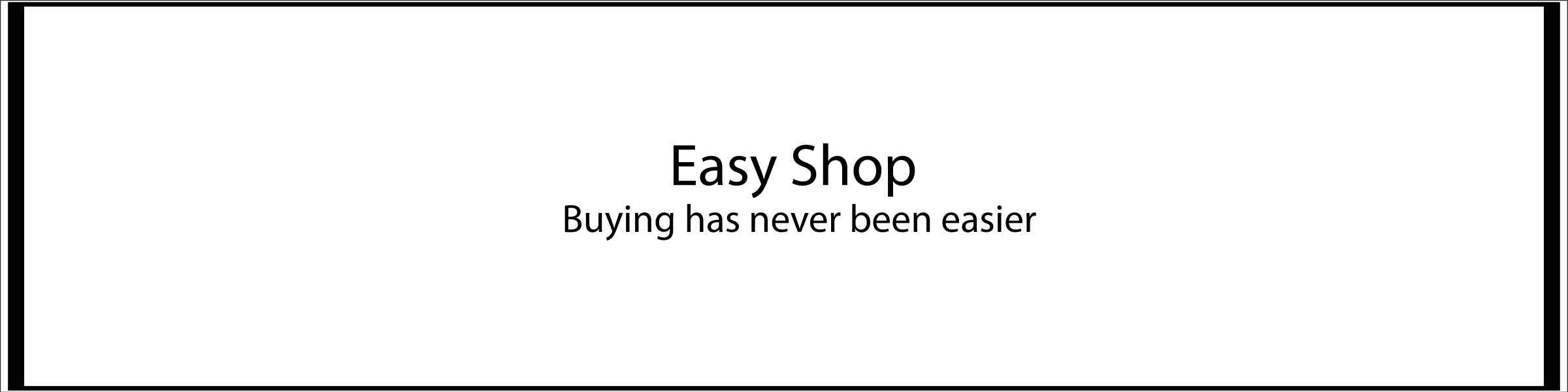 Redbubble banner for @MyEasyShop