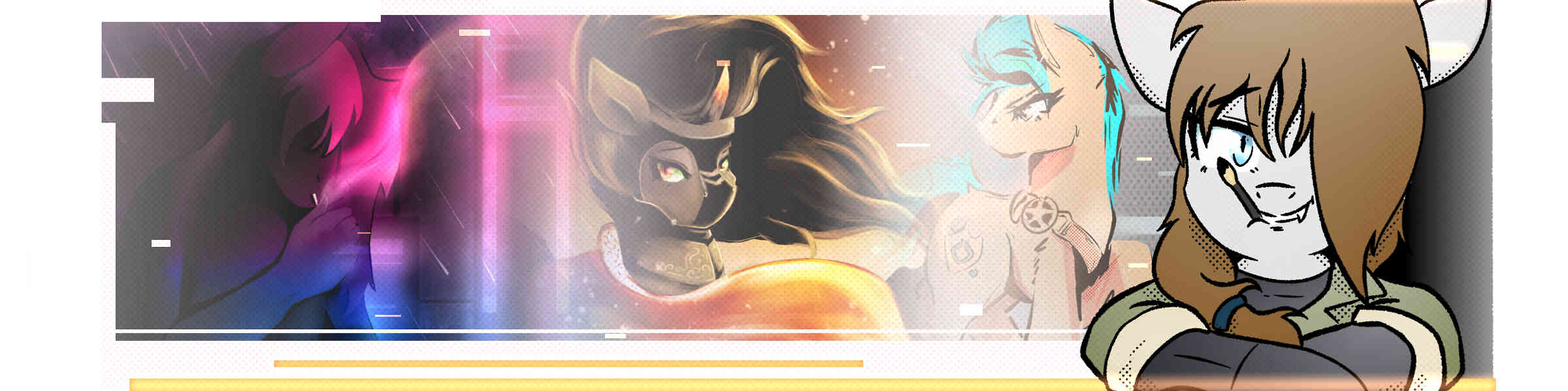 Artist shop banner image