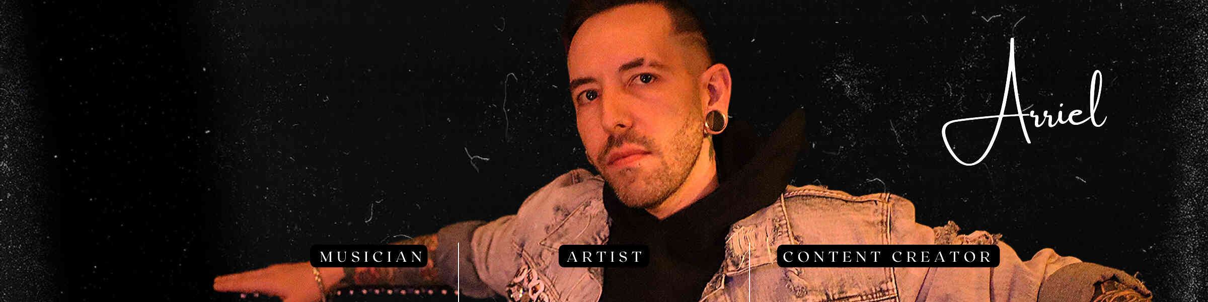 Artist shop banner image