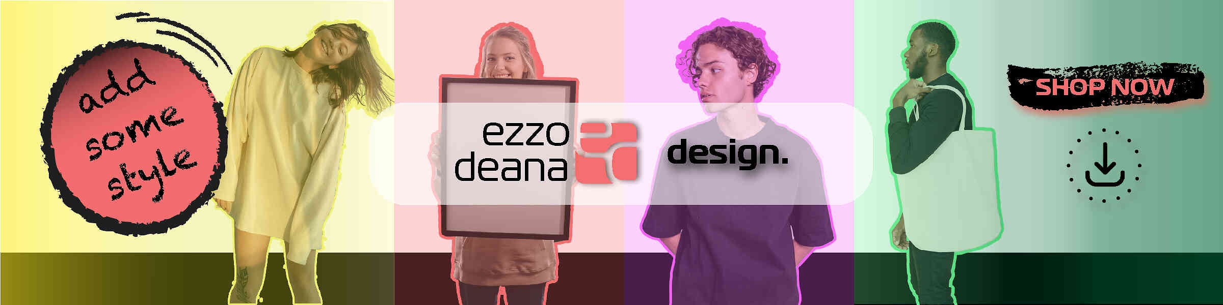 Artist shop banner image