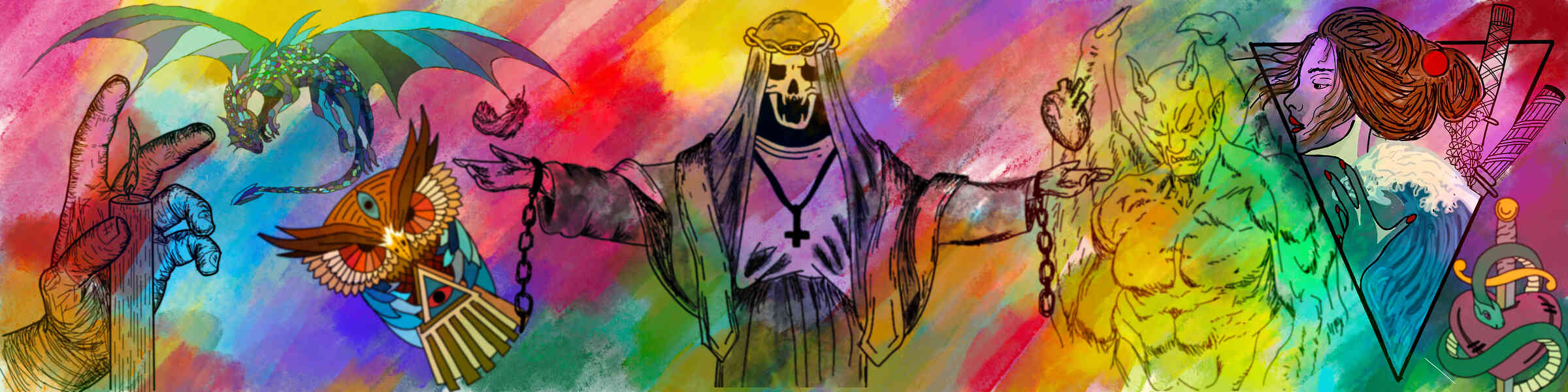 Artist shop banner image