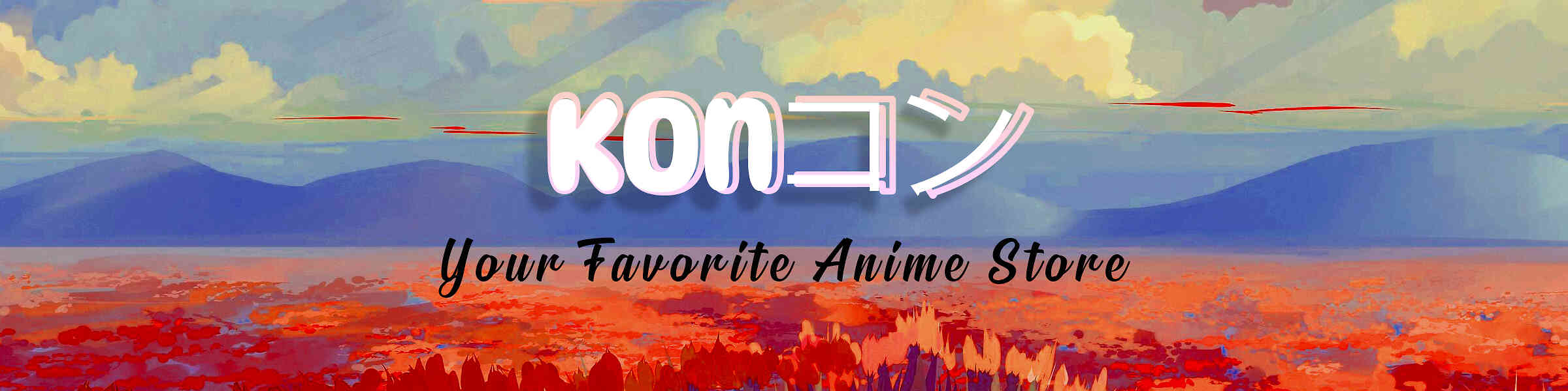 Artist shop banner image