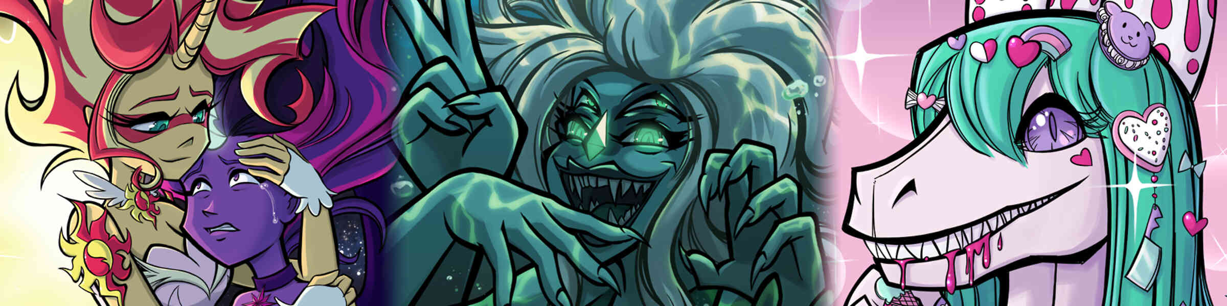 Artist shop banner image