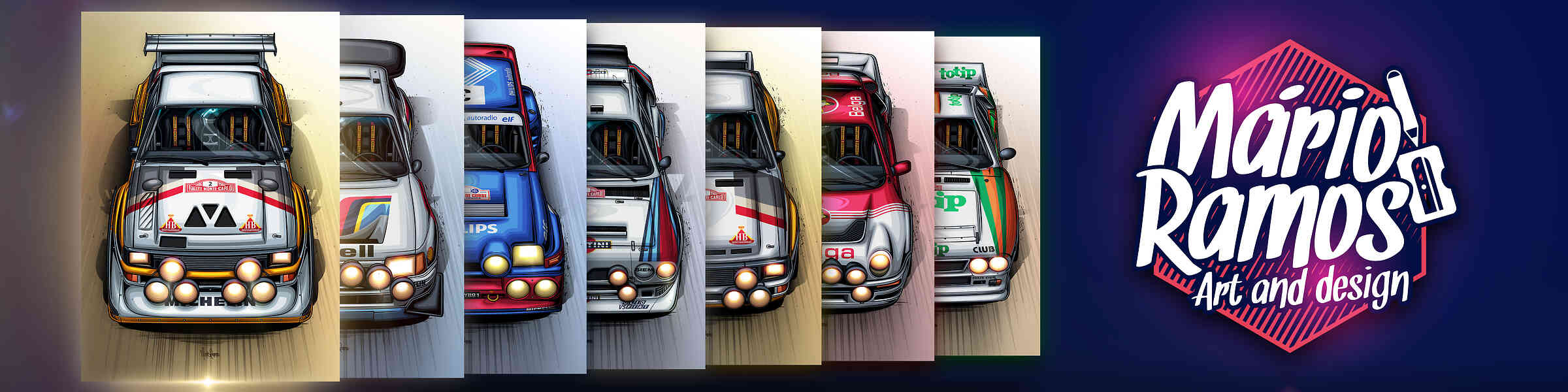 Artist shop banner image
