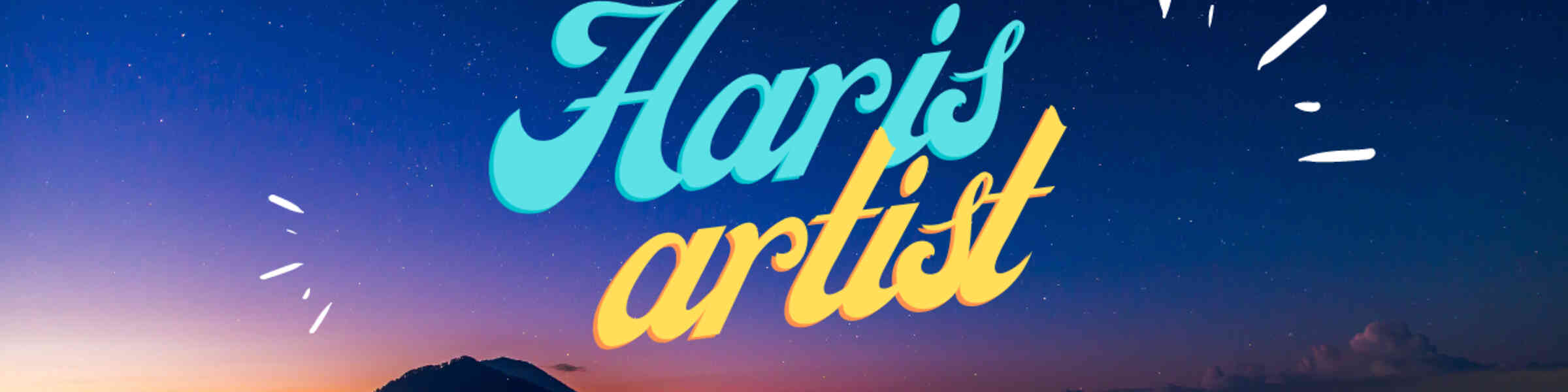 Artist shop banner image