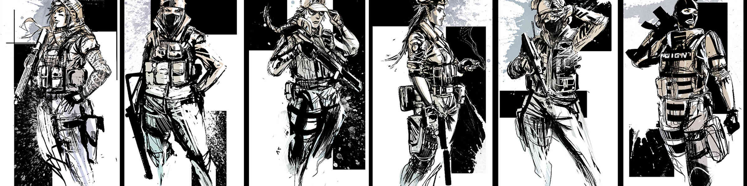 Artist shop banner image
