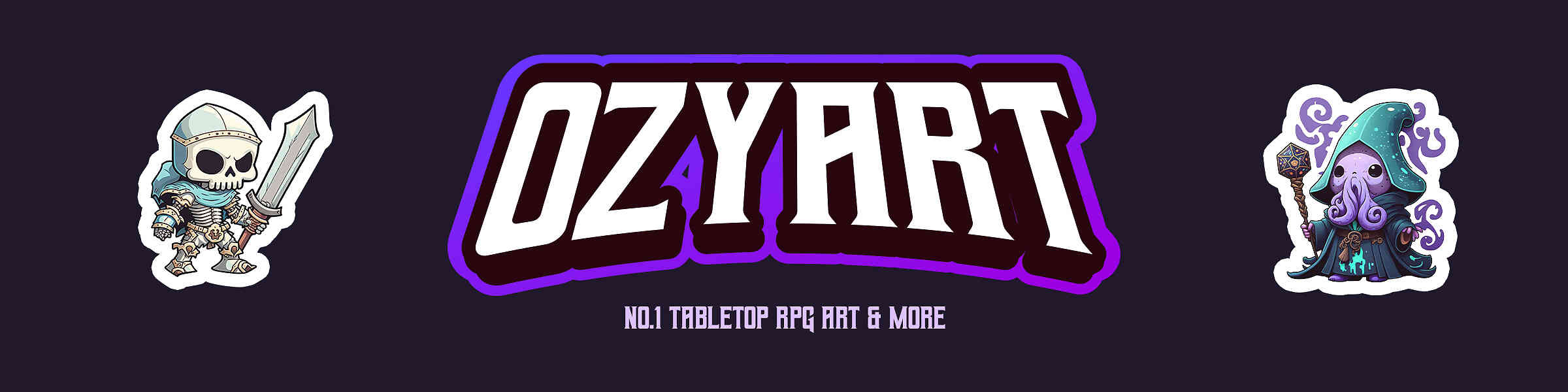 Artist shop banner image