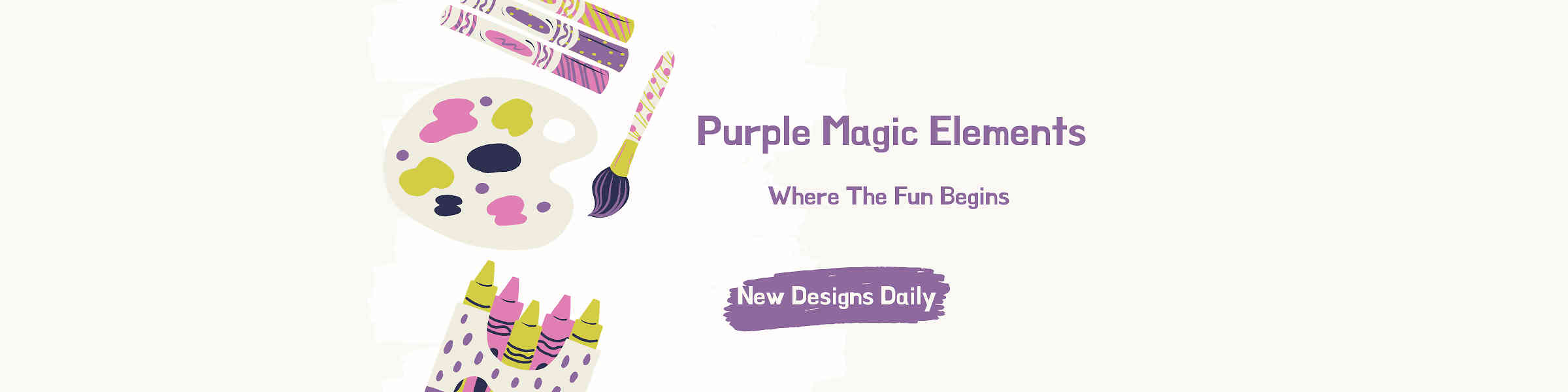 Artist shop banner image