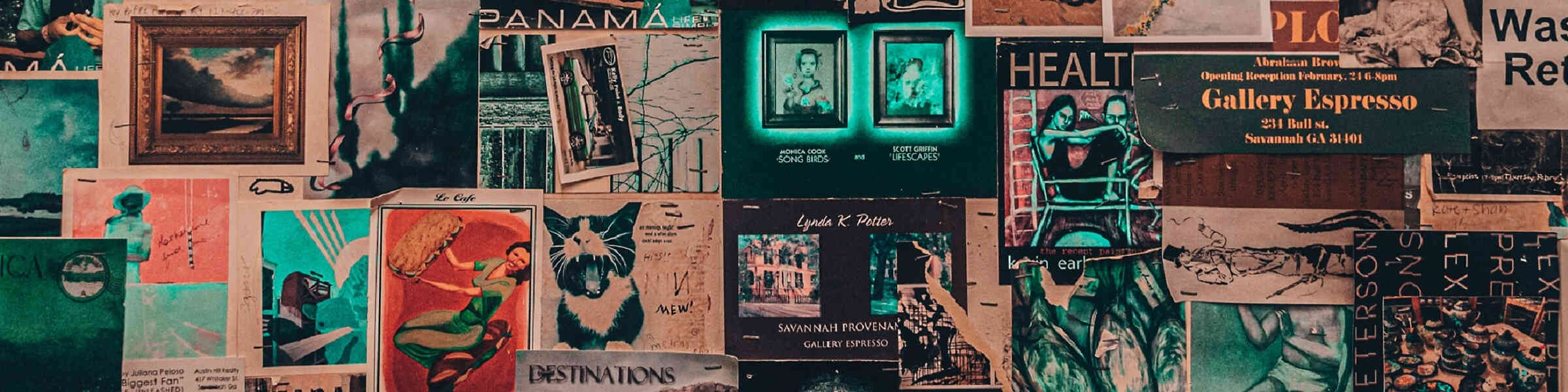 Artist shop banner image