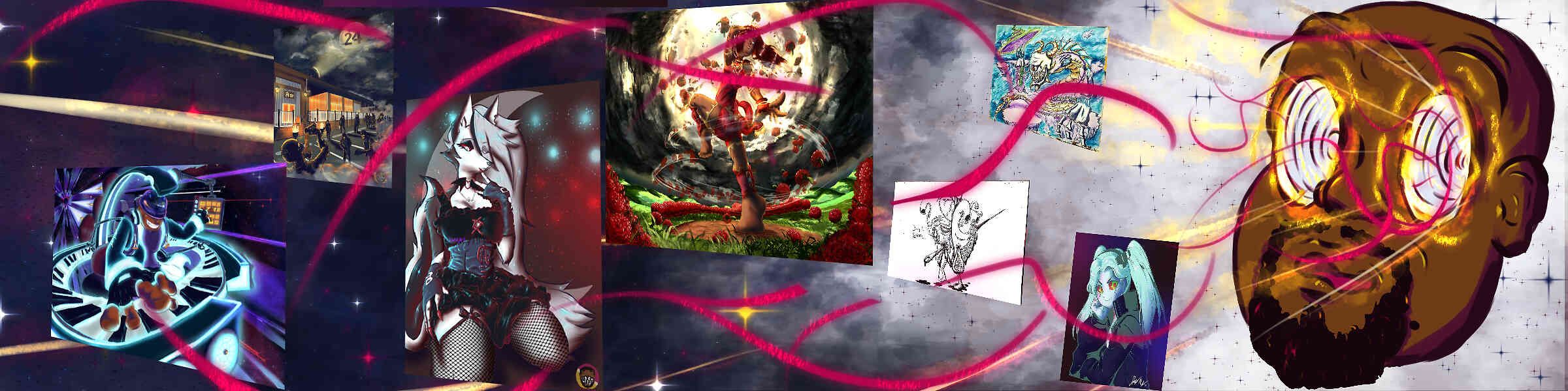 Artist shop banner image