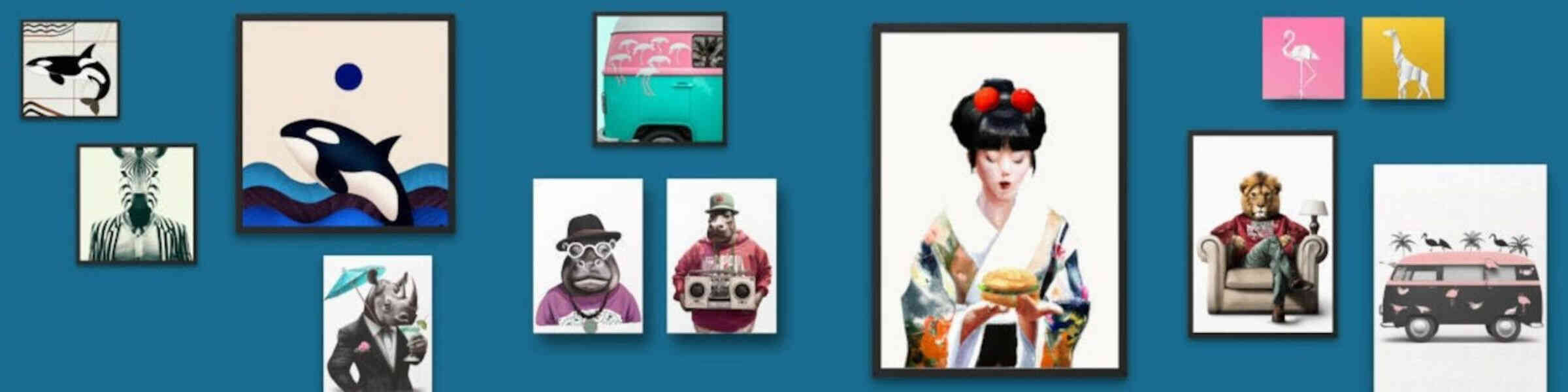 Artist shop banner image
