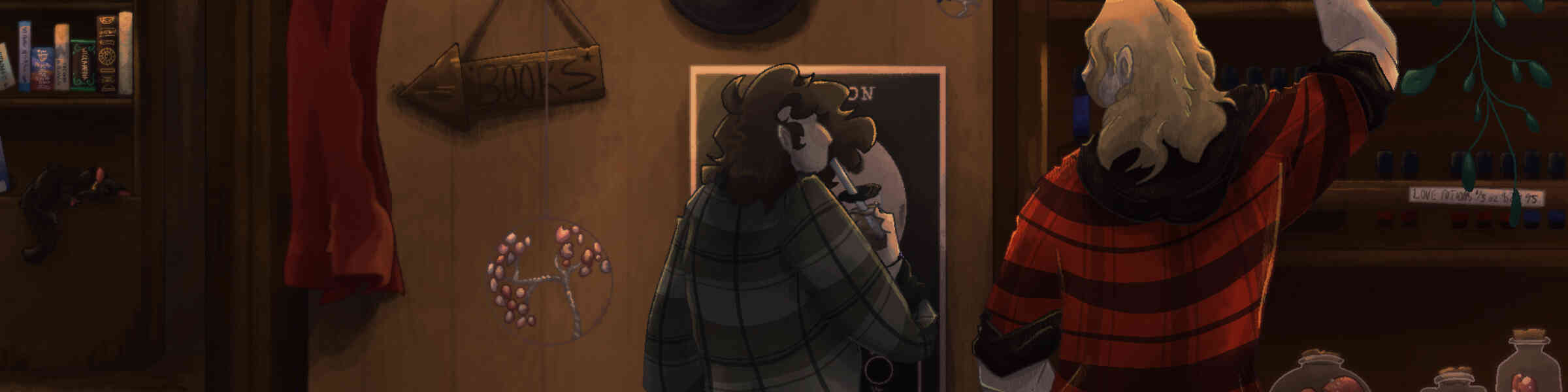 Artist shop banner image