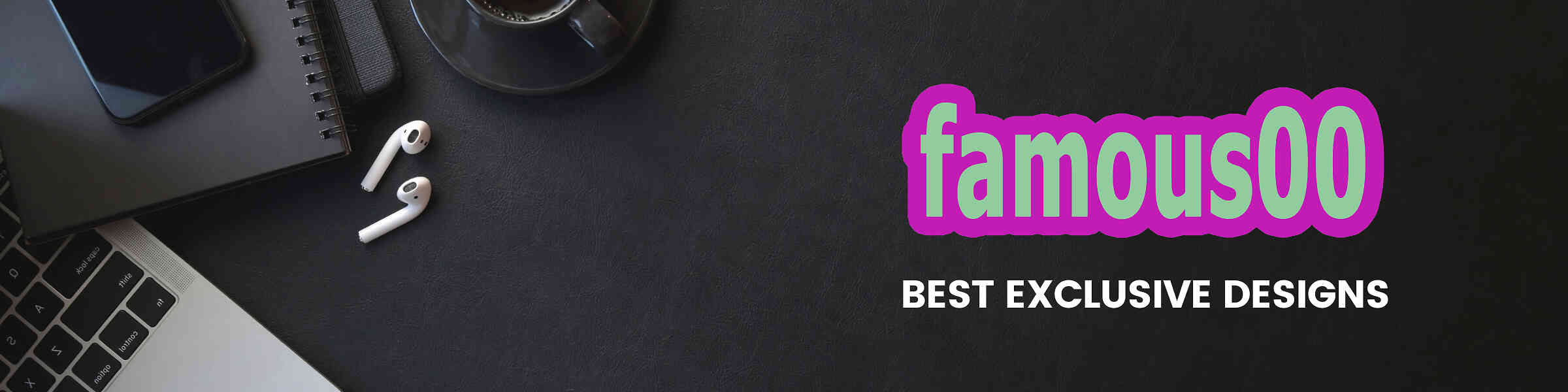 Artist shop banner image
