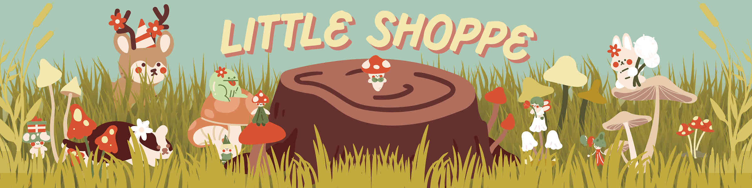 Artist shop banner image