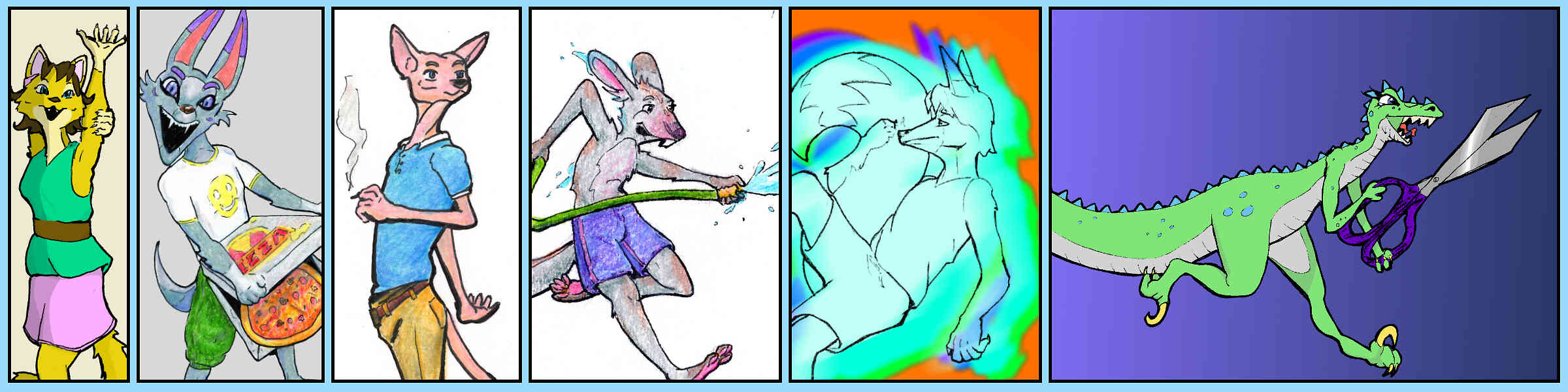 Artist shop banner image