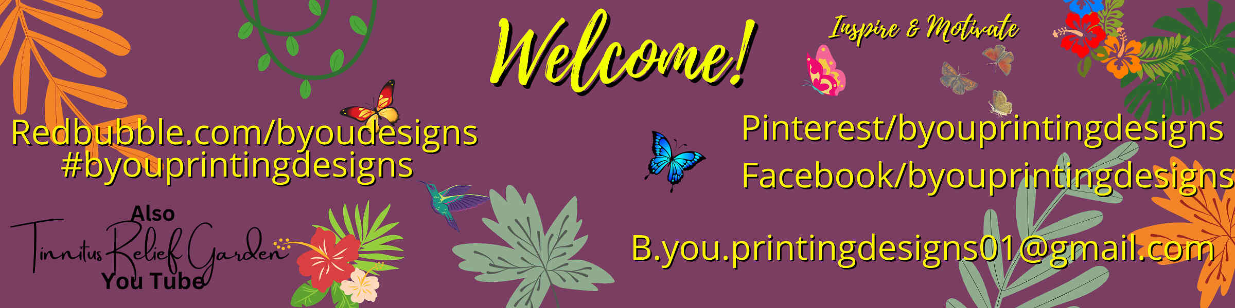 Artist shop banner image