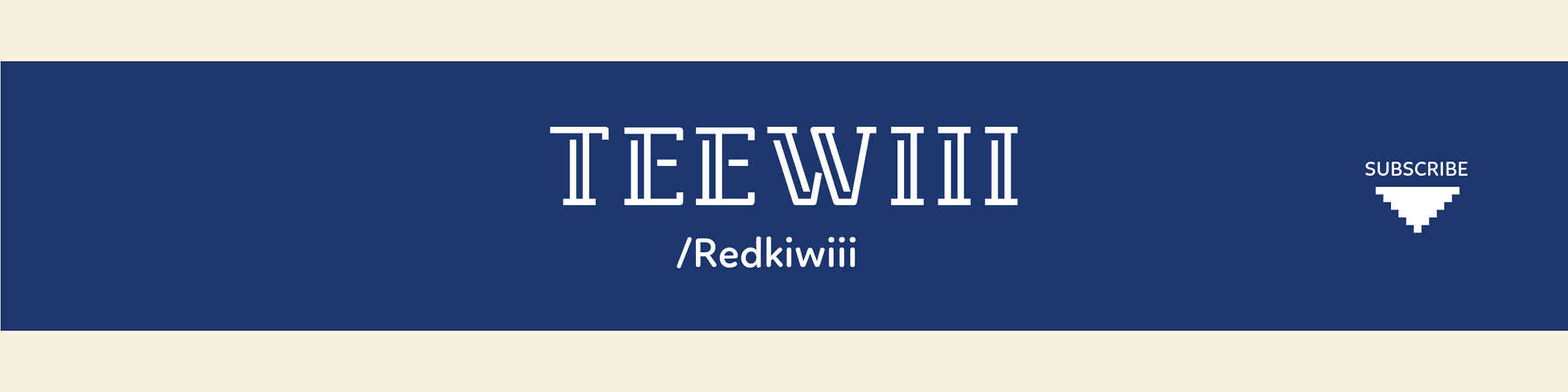 Artist shop banner image