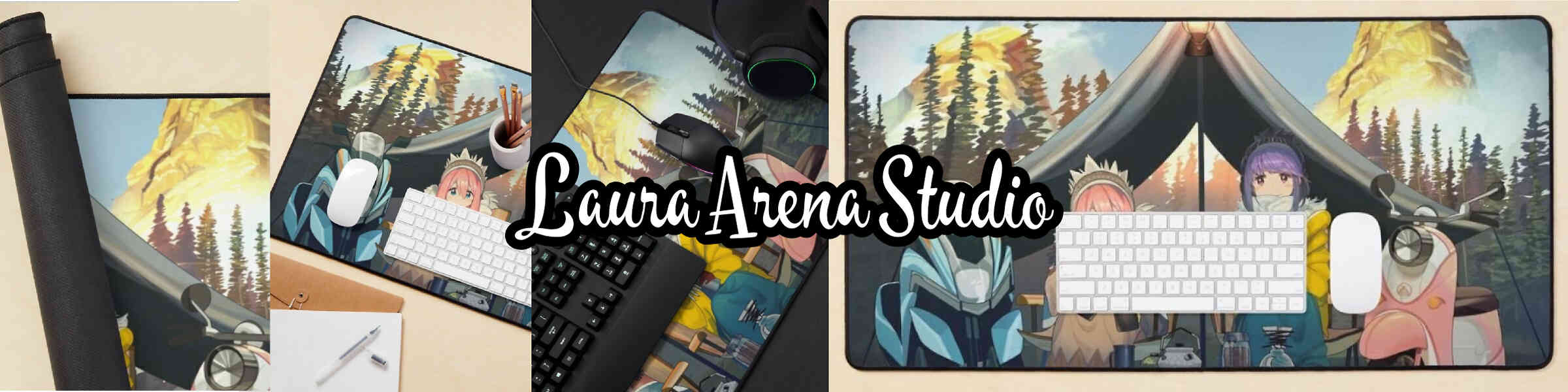 Artist shop banner image