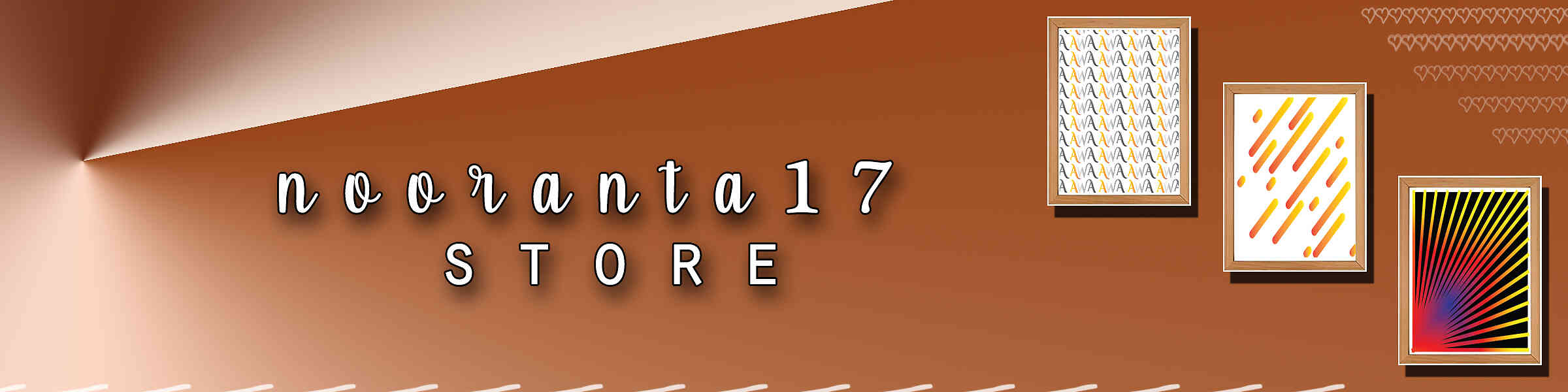 Artist shop banner image