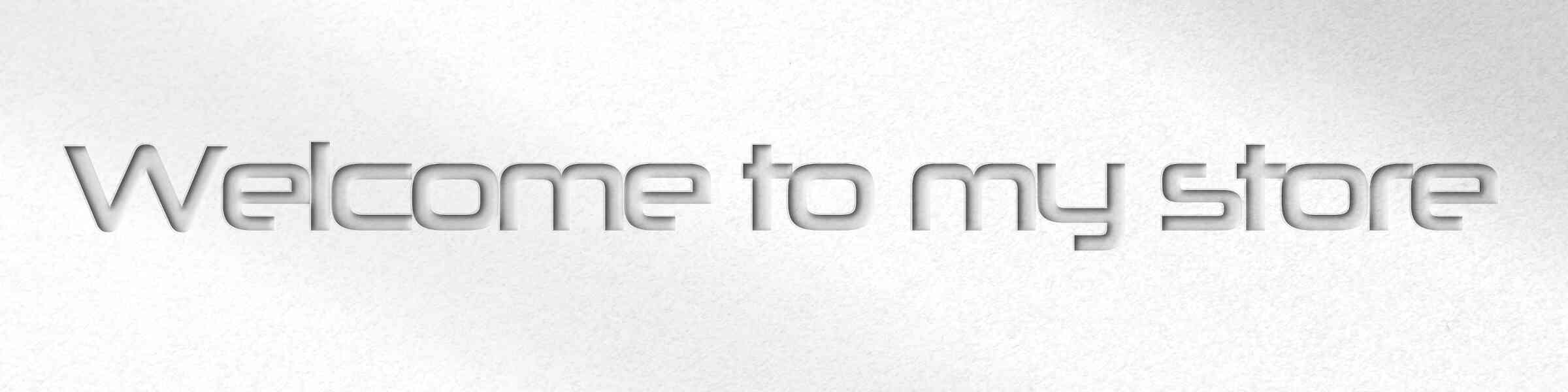 Artist shop banner image