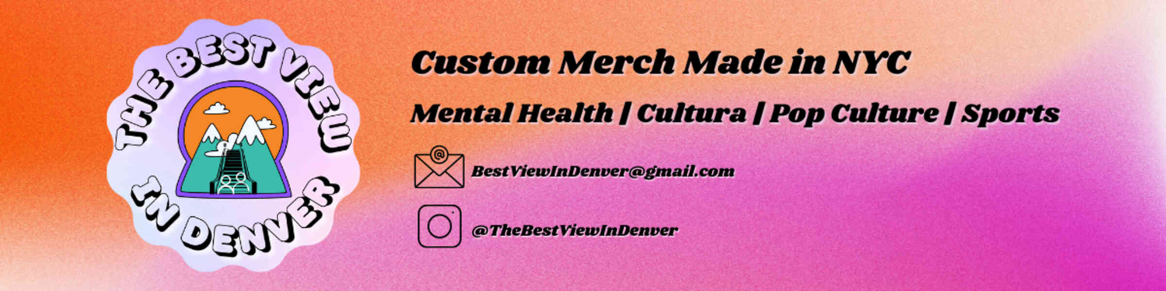 Artist shop banner image