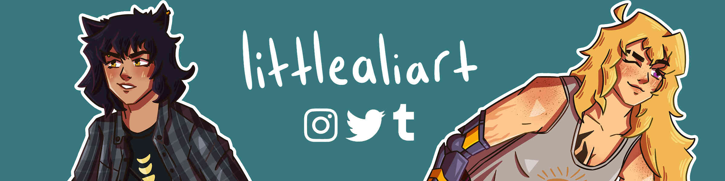 Artist shop banner image