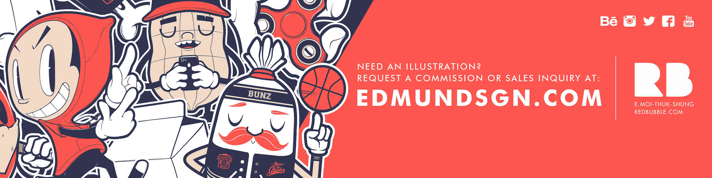 Artist shop banner image