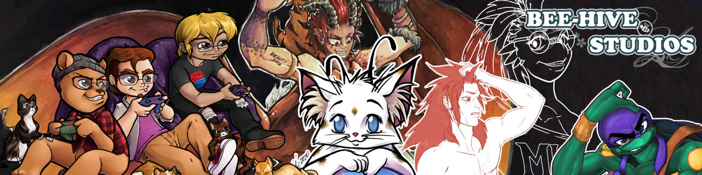Artist shop banner image