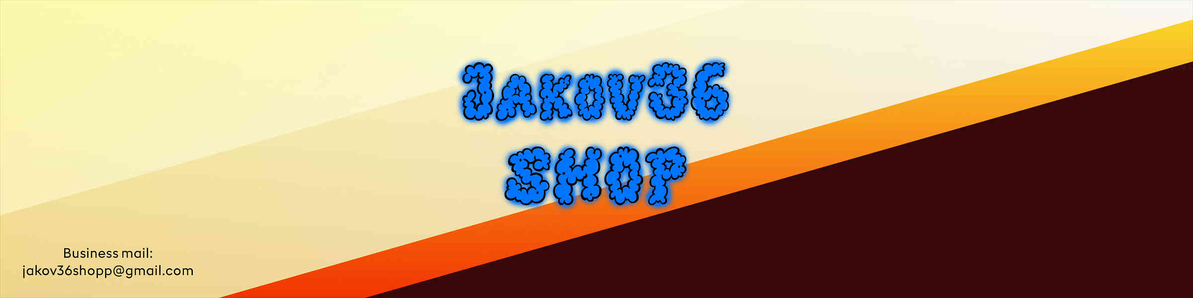 Artist shop banner image