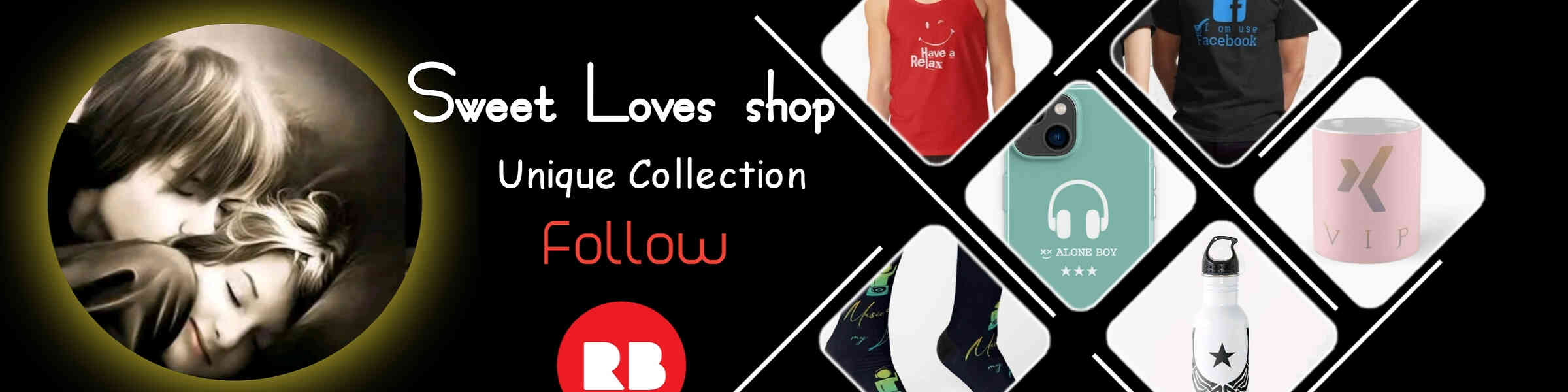 Artist shop banner image