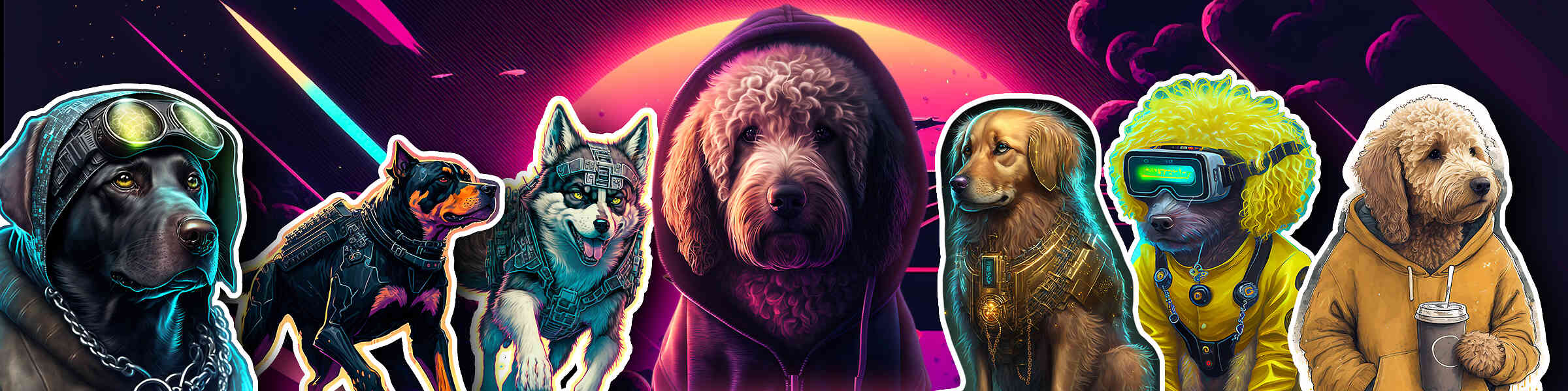Artist shop banner image