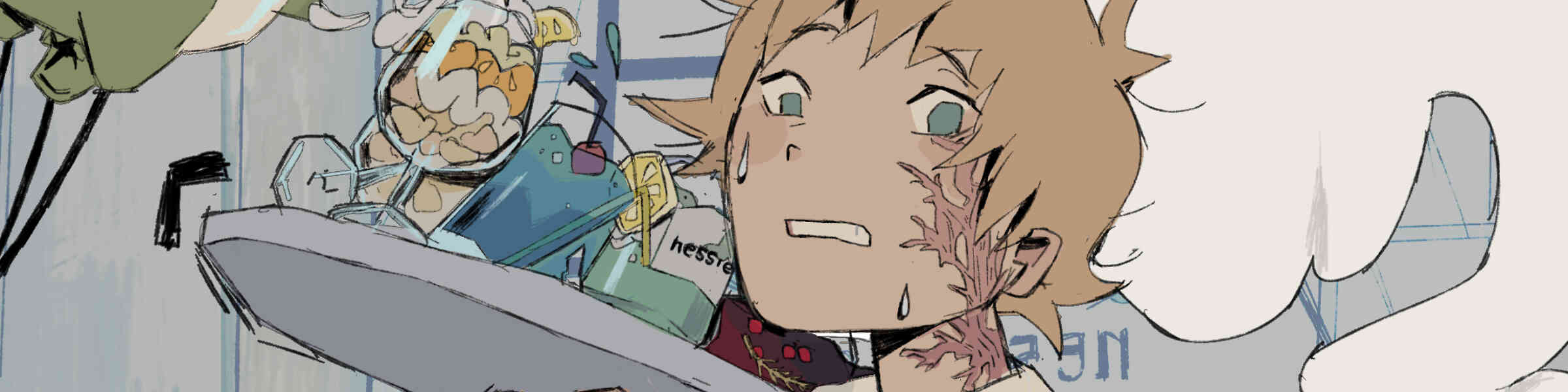 Artist shop banner image