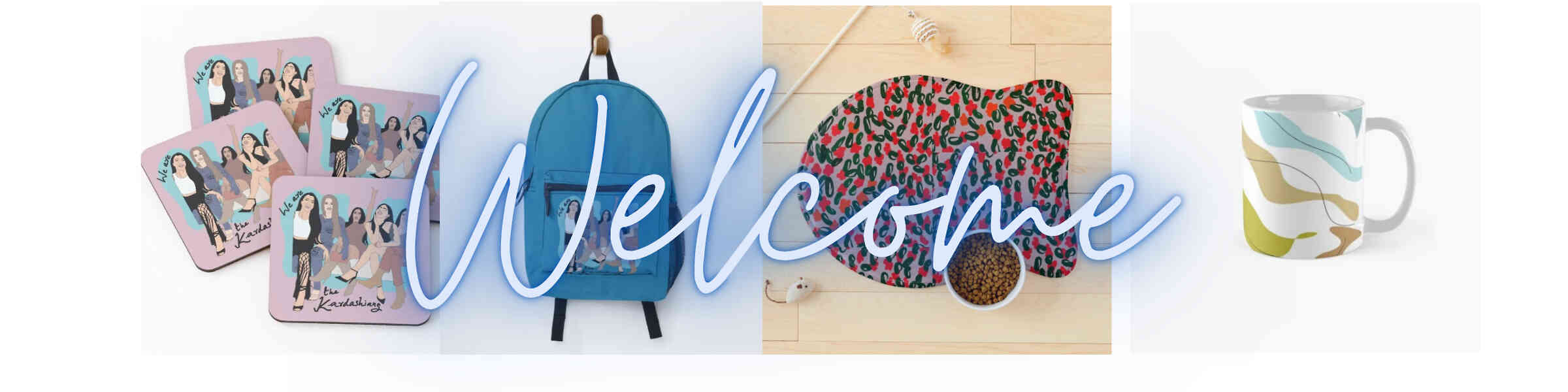 Artist shop banner image