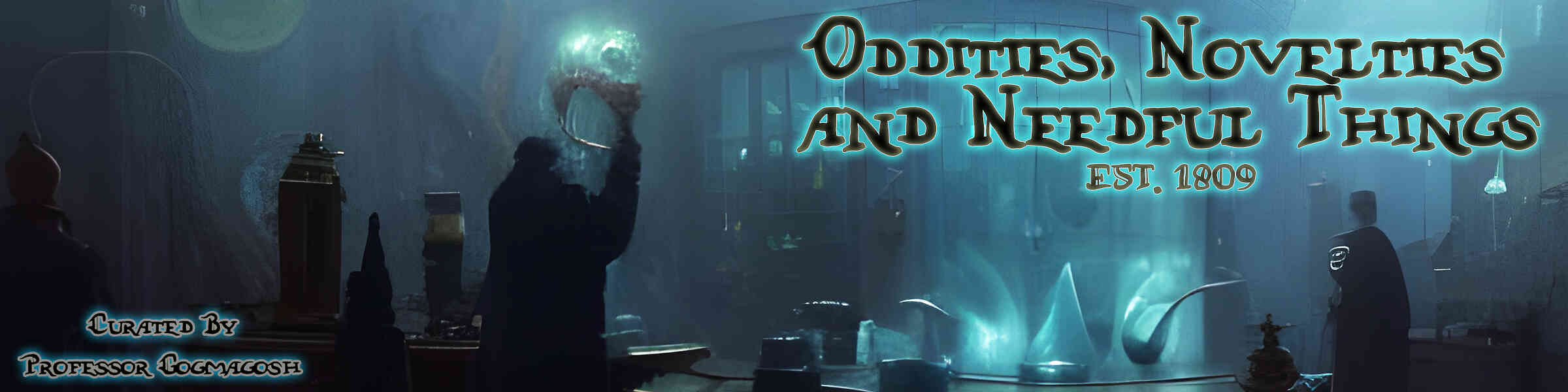 Artist shop banner image