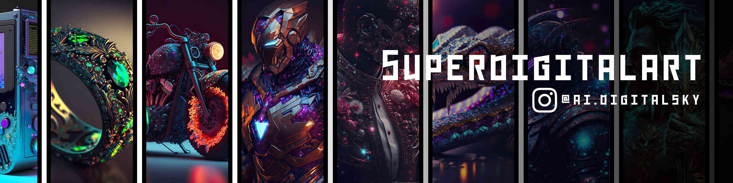 Artist shop banner image