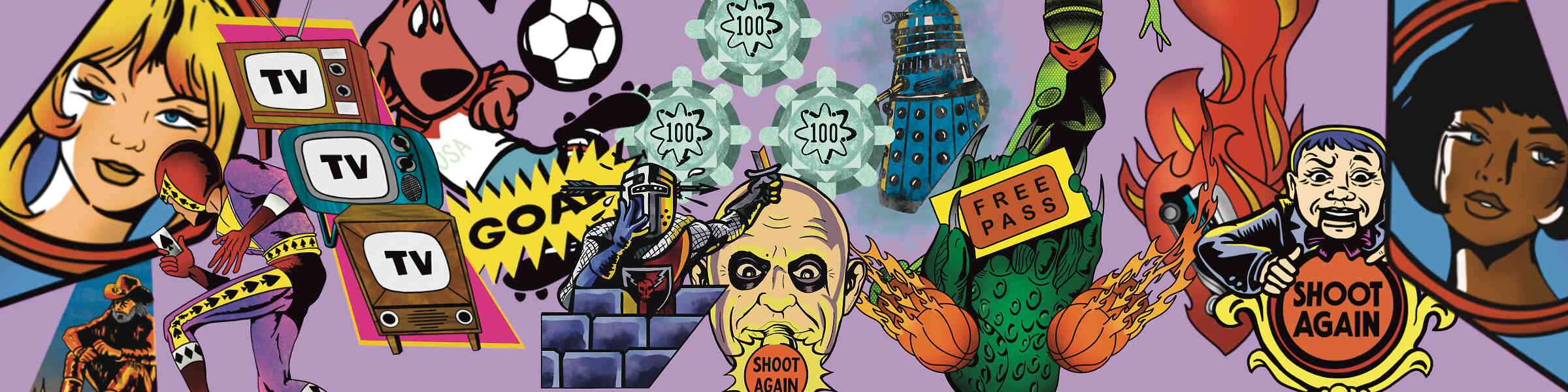 Artist shop banner image