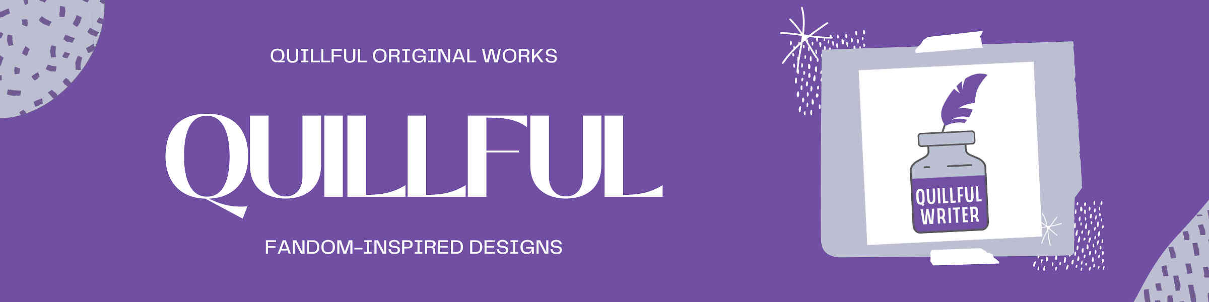 Artist shop banner image