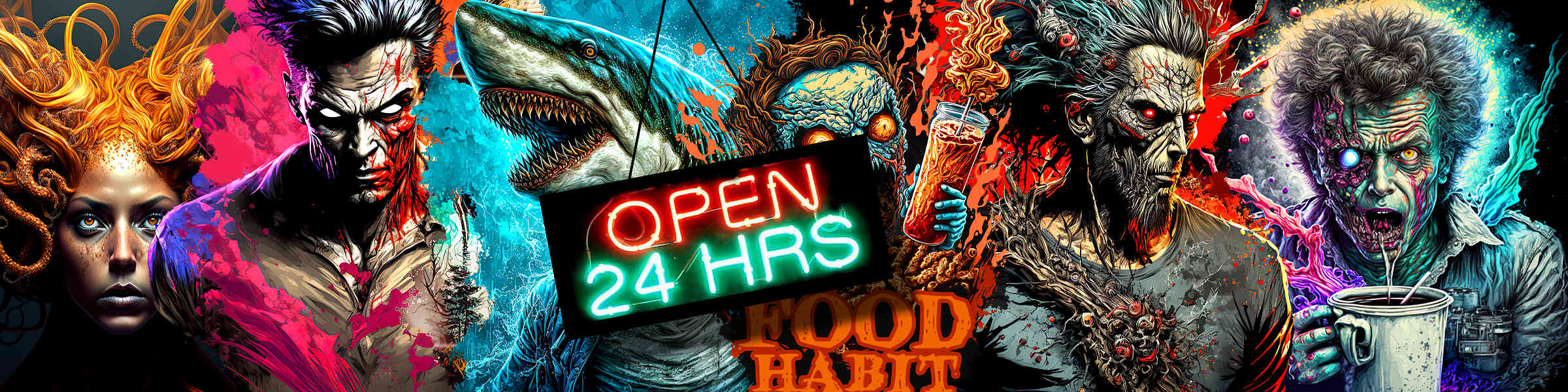 Artist shop banner image