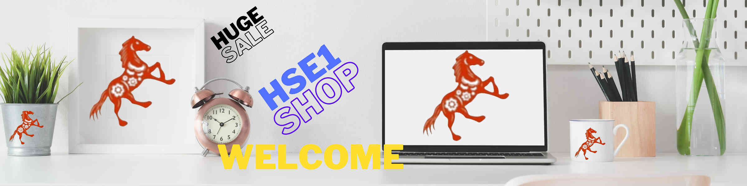 Artist shop banner image