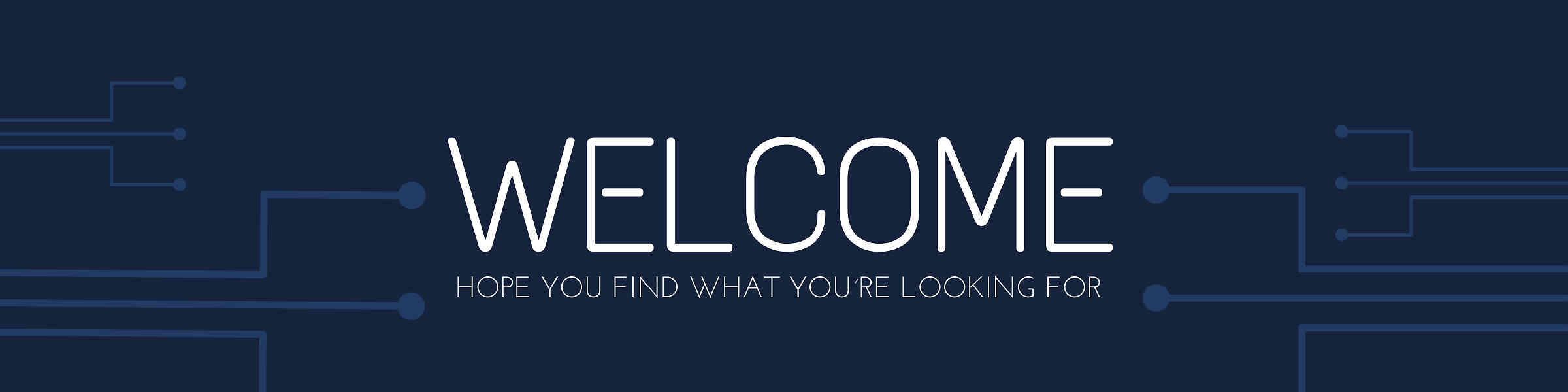 Artist shop banner image