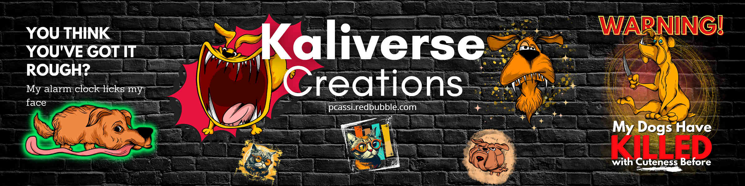 Artist shop banner image