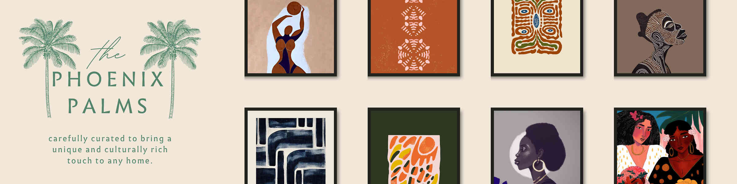 Artist shop banner image