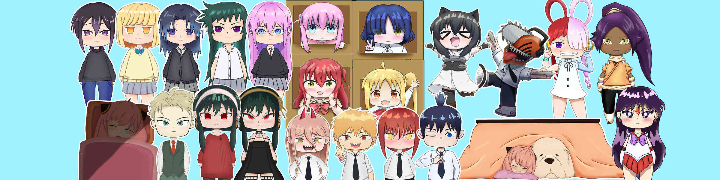 Artist shop banner image