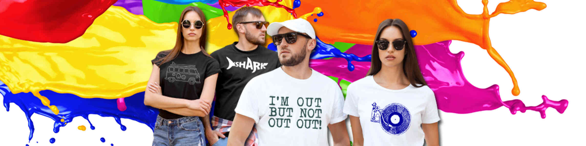 Artist shop banner image