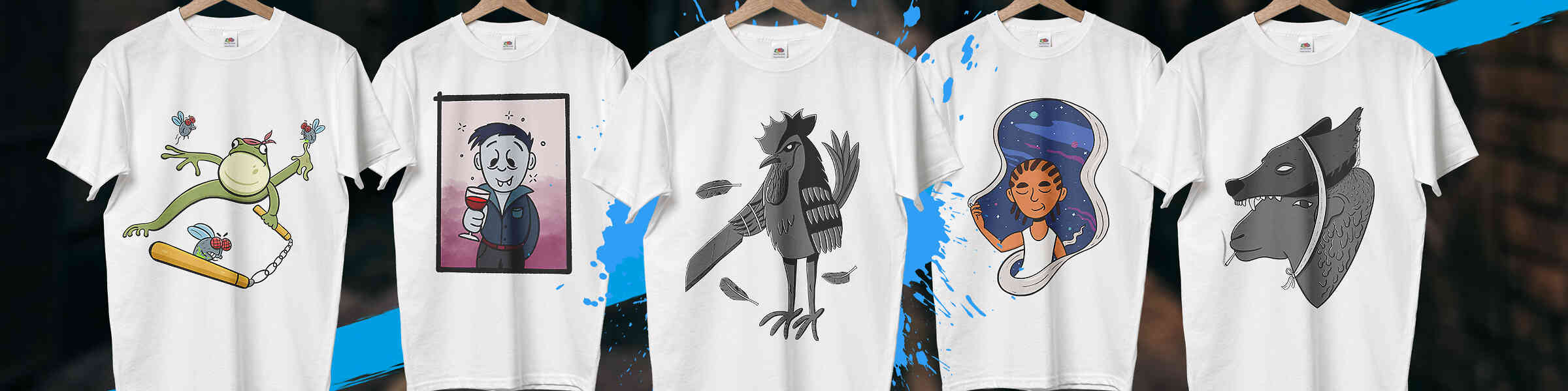 Artist shop banner image