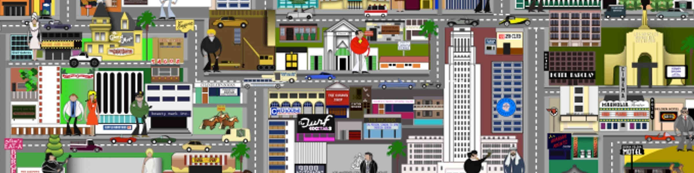 Artist shop banner image