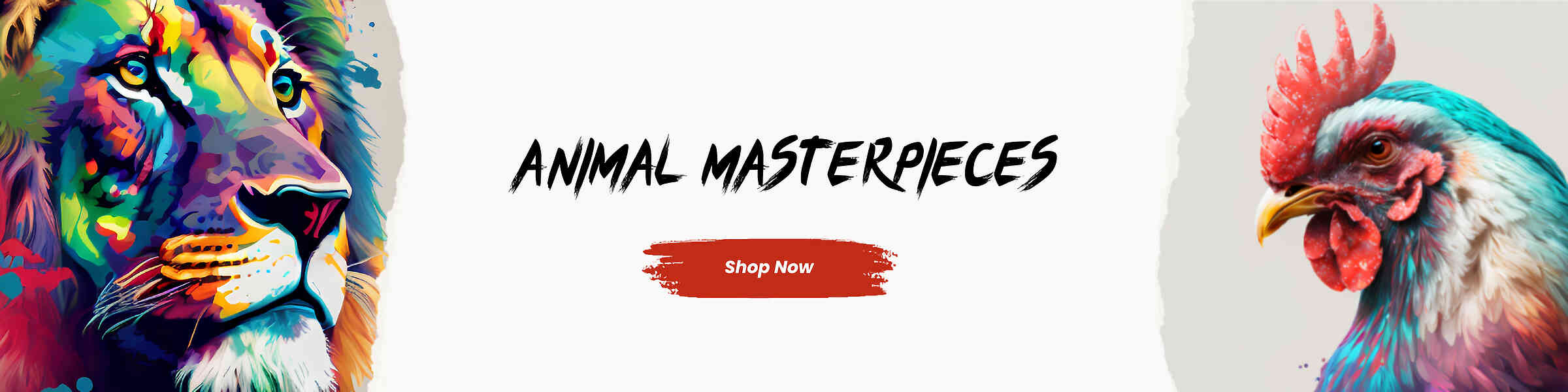 Artist shop banner image