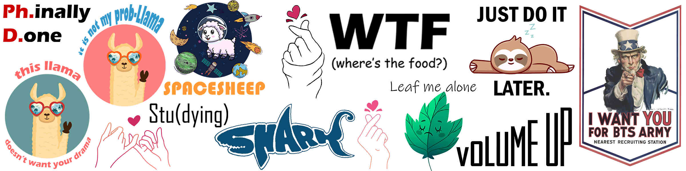 Artist shop banner image