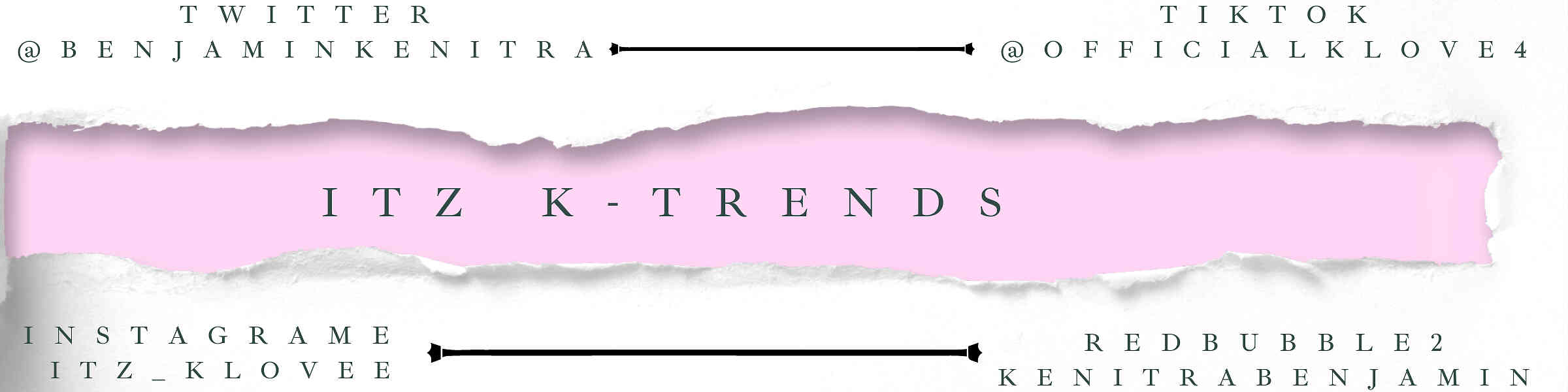 Artist shop banner image