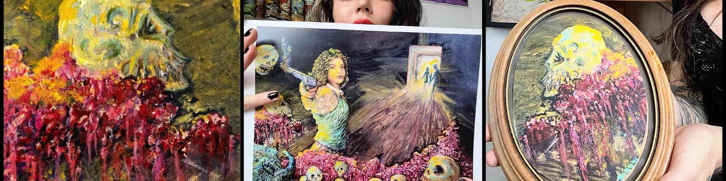 Artist shop banner image